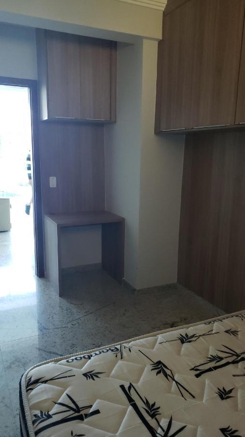 Апартаменты Flat Pe Na Areia Iate Club Martim De Sa Карагуататуба Экстерьер фото