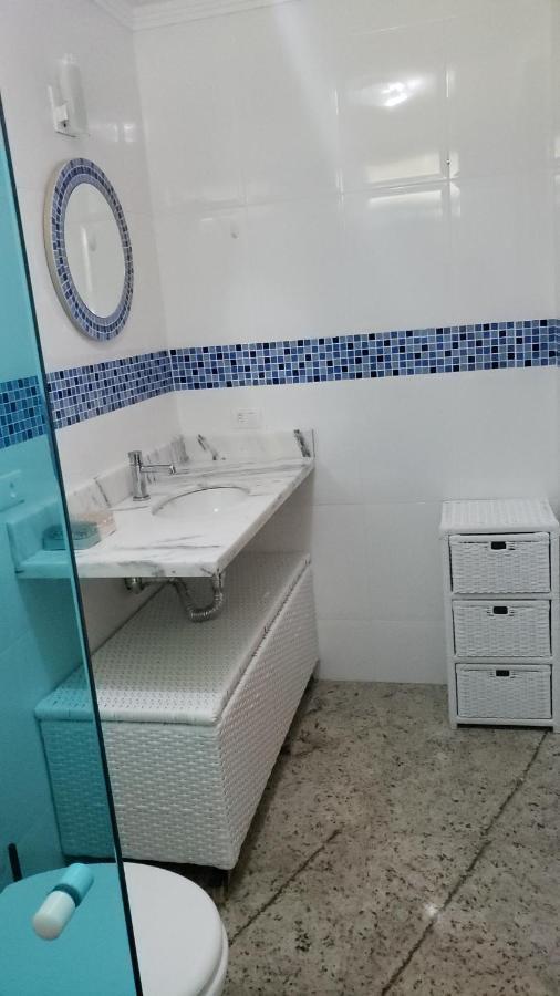 Апартаменты Flat Pe Na Areia Iate Club Martim De Sa Карагуататуба Экстерьер фото