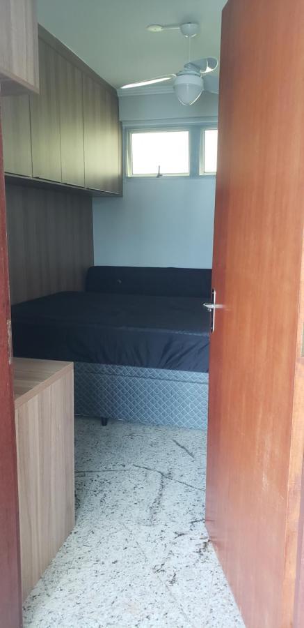 Апартаменты Flat Pe Na Areia Iate Club Martim De Sa Карагуататуба Экстерьер фото